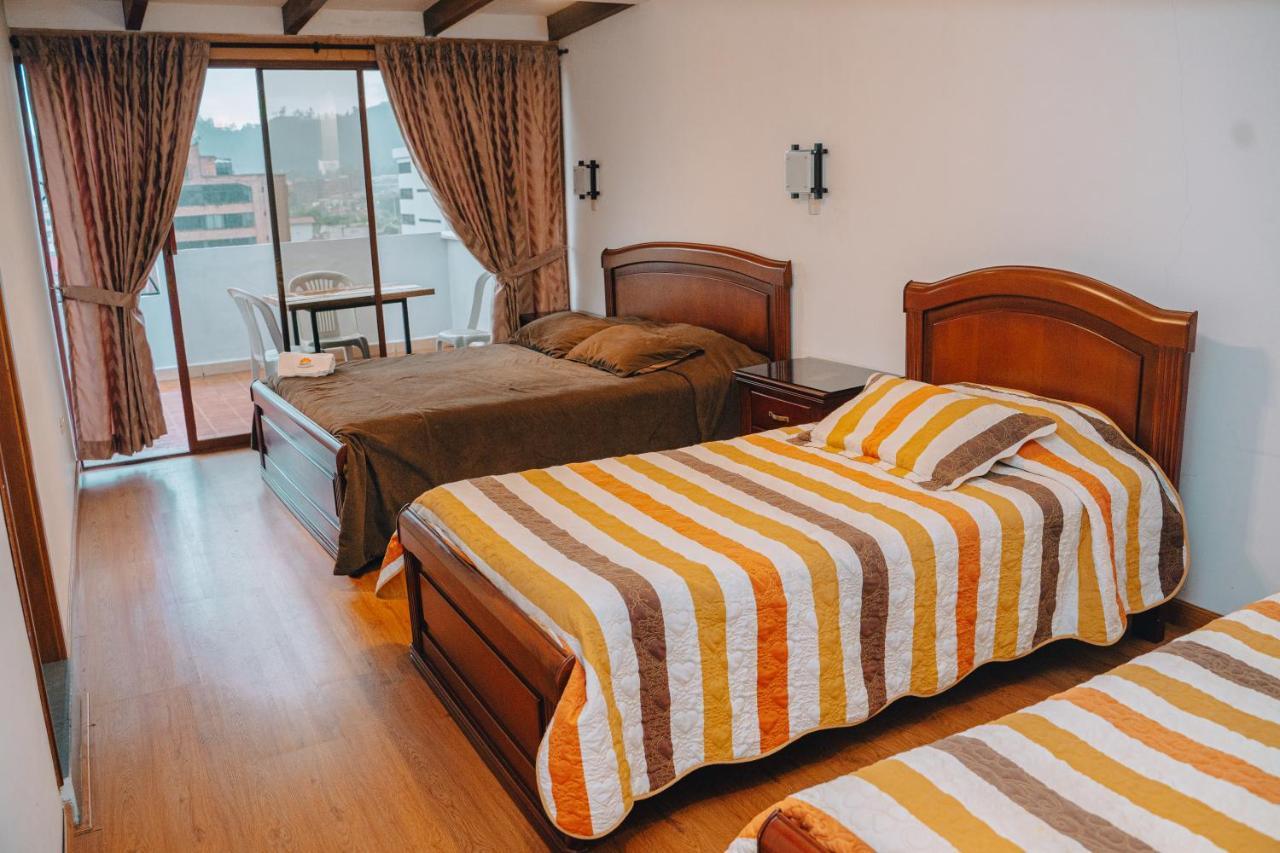 Hotel Casa Del Barranco クエンカ エクステリア 写真
