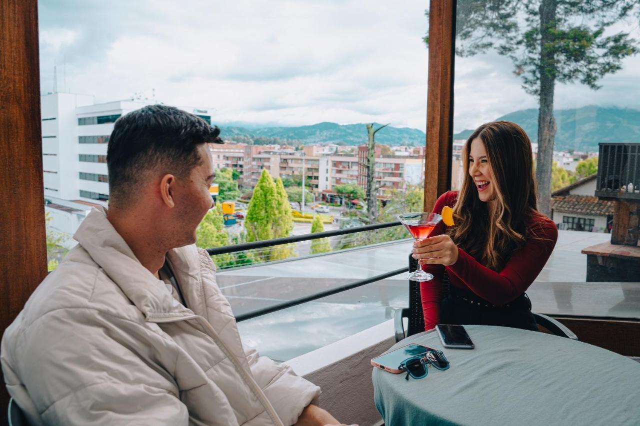 Hotel Casa Del Barranco クエンカ エクステリア 写真