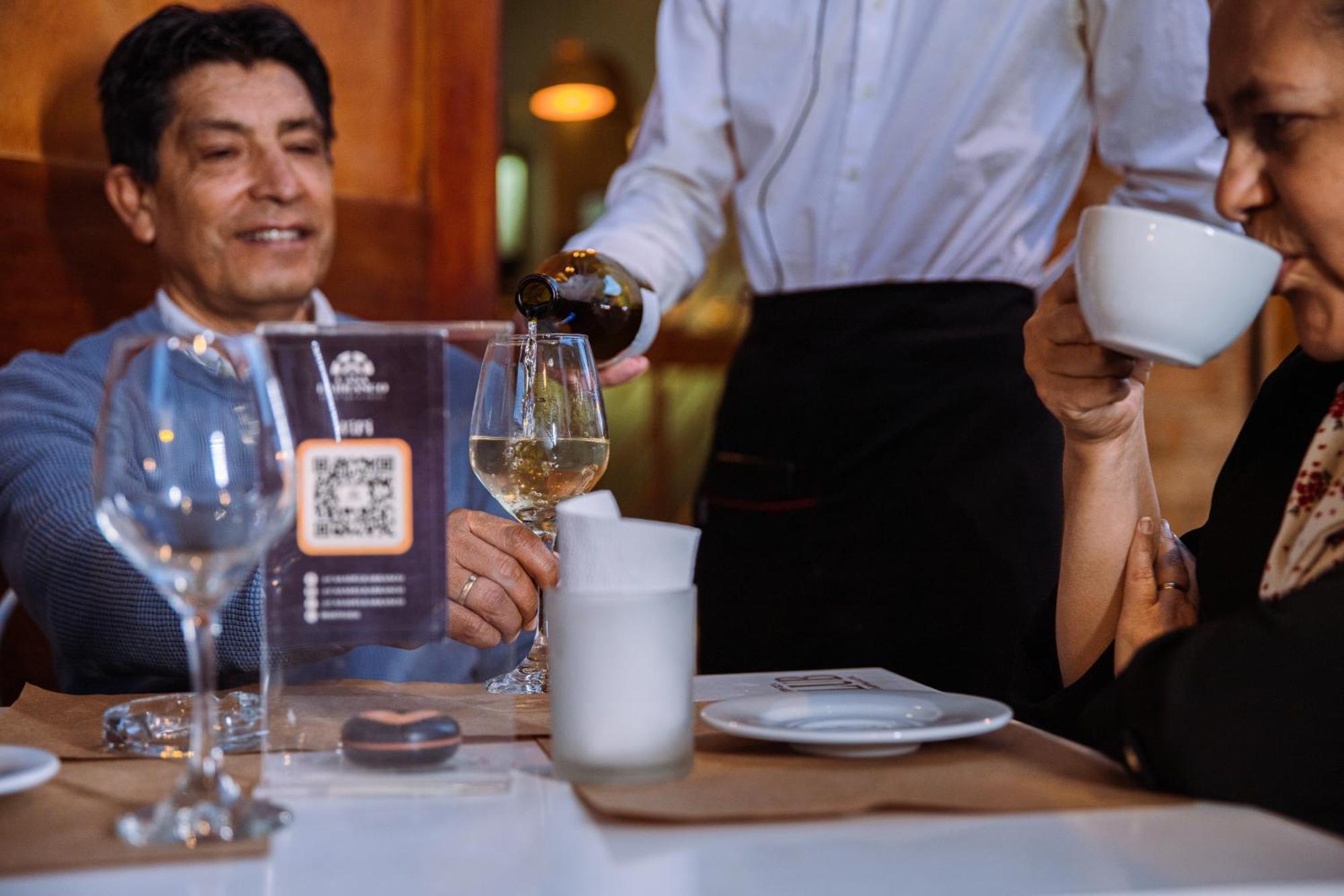 Hotel Casa Del Barranco クエンカ エクステリア 写真