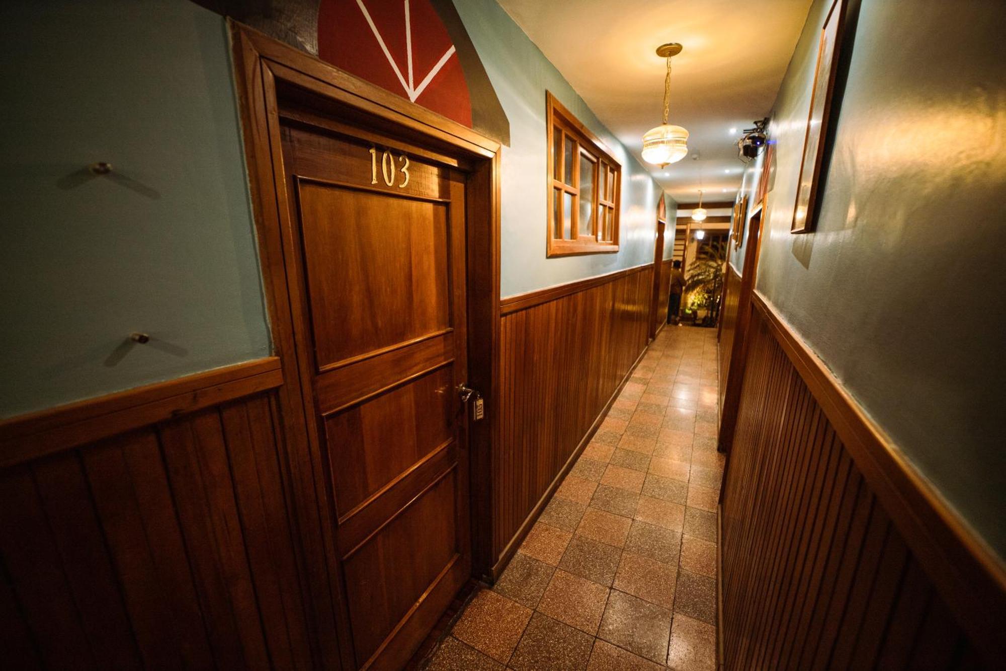 Hotel Casa Del Barranco クエンカ エクステリア 写真