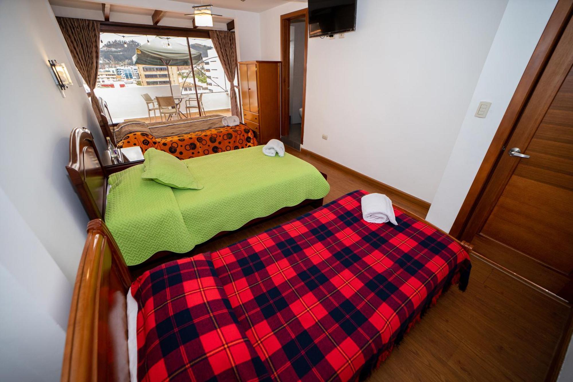 Hotel Casa Del Barranco クエンカ エクステリア 写真