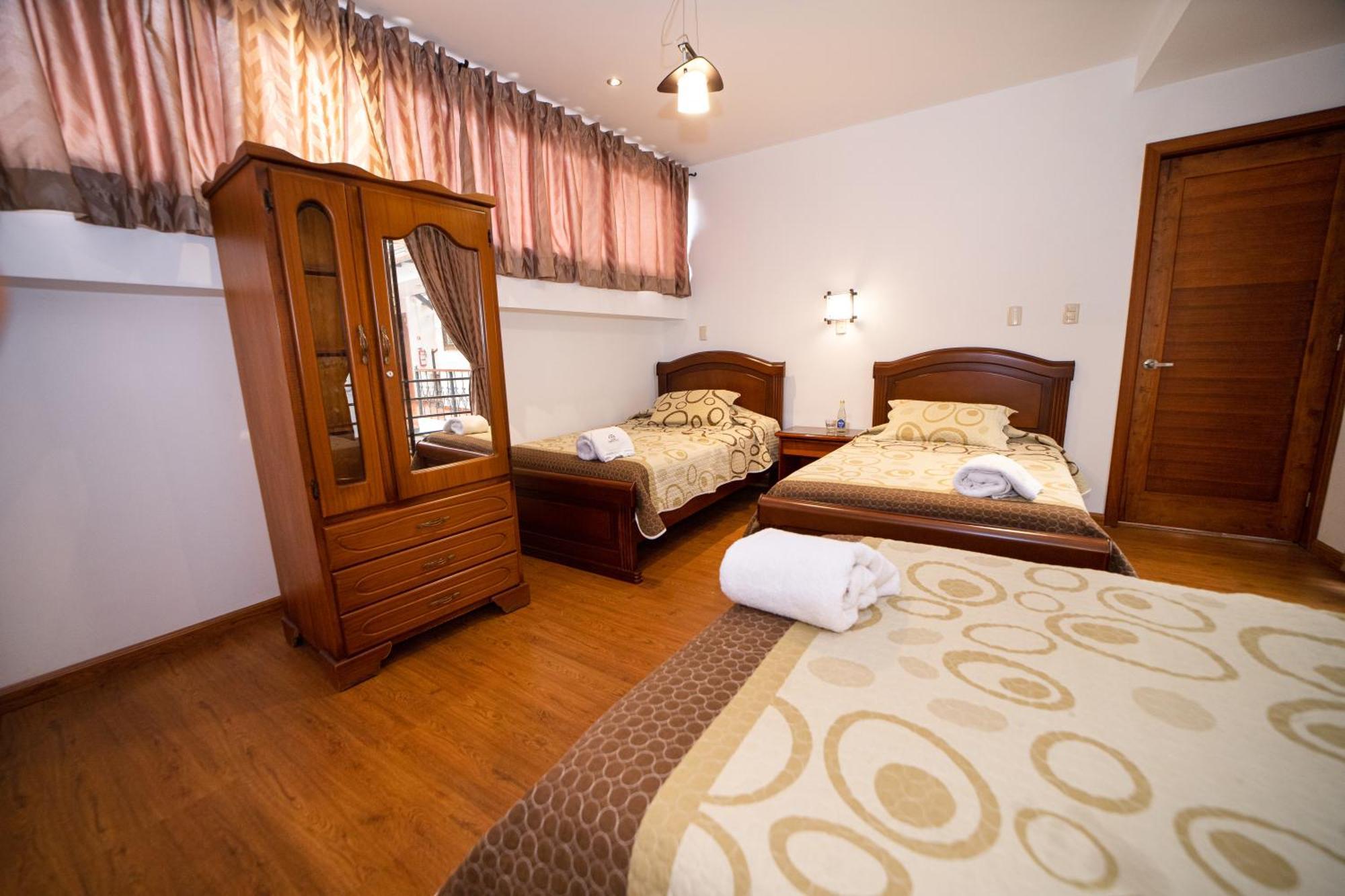 Hotel Casa Del Barranco クエンカ エクステリア 写真
