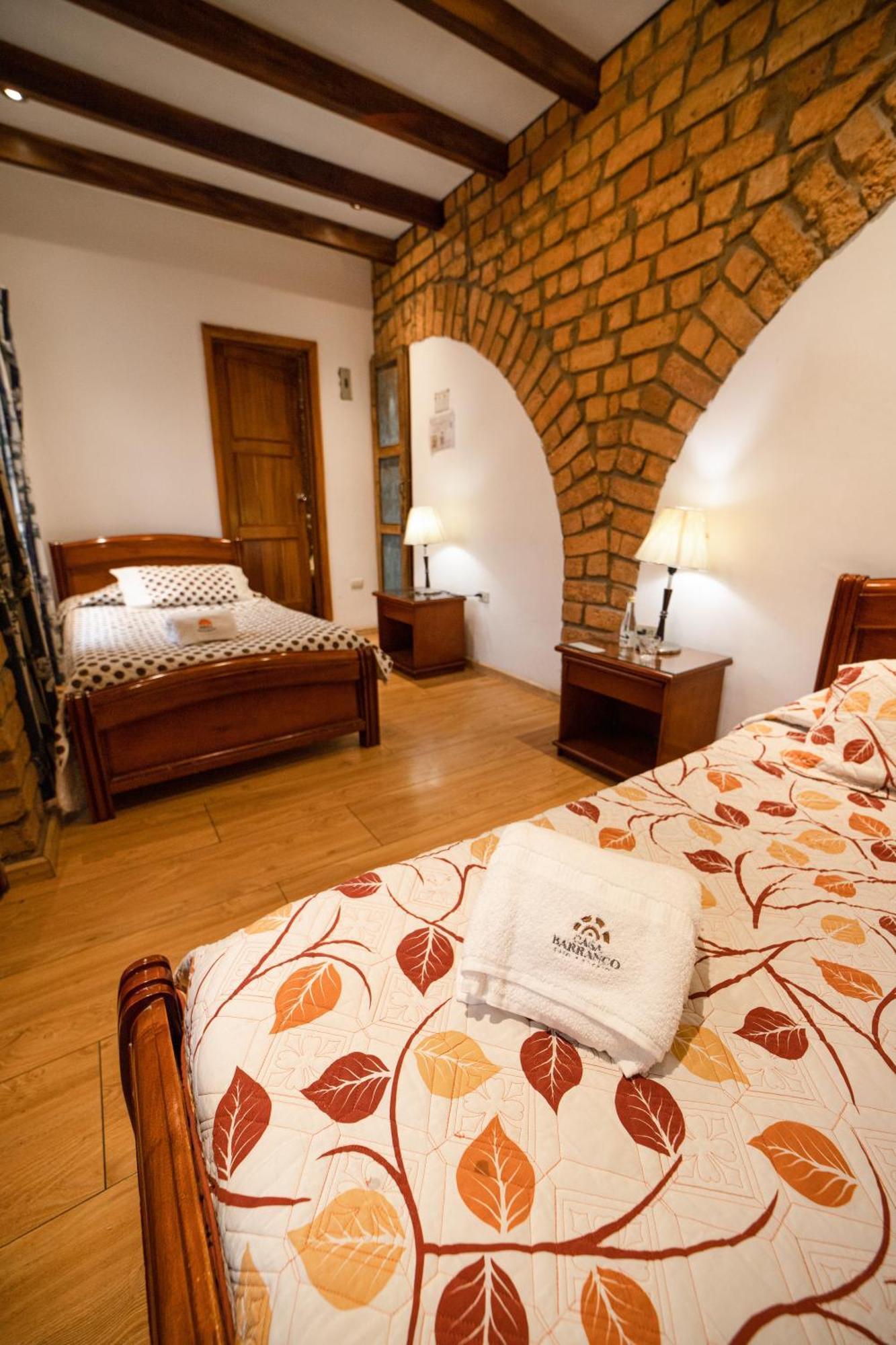 Hotel Casa Del Barranco クエンカ エクステリア 写真