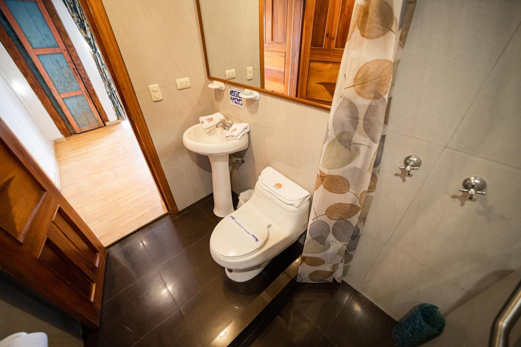 Hotel Casa Del Barranco クエンカ エクステリア 写真