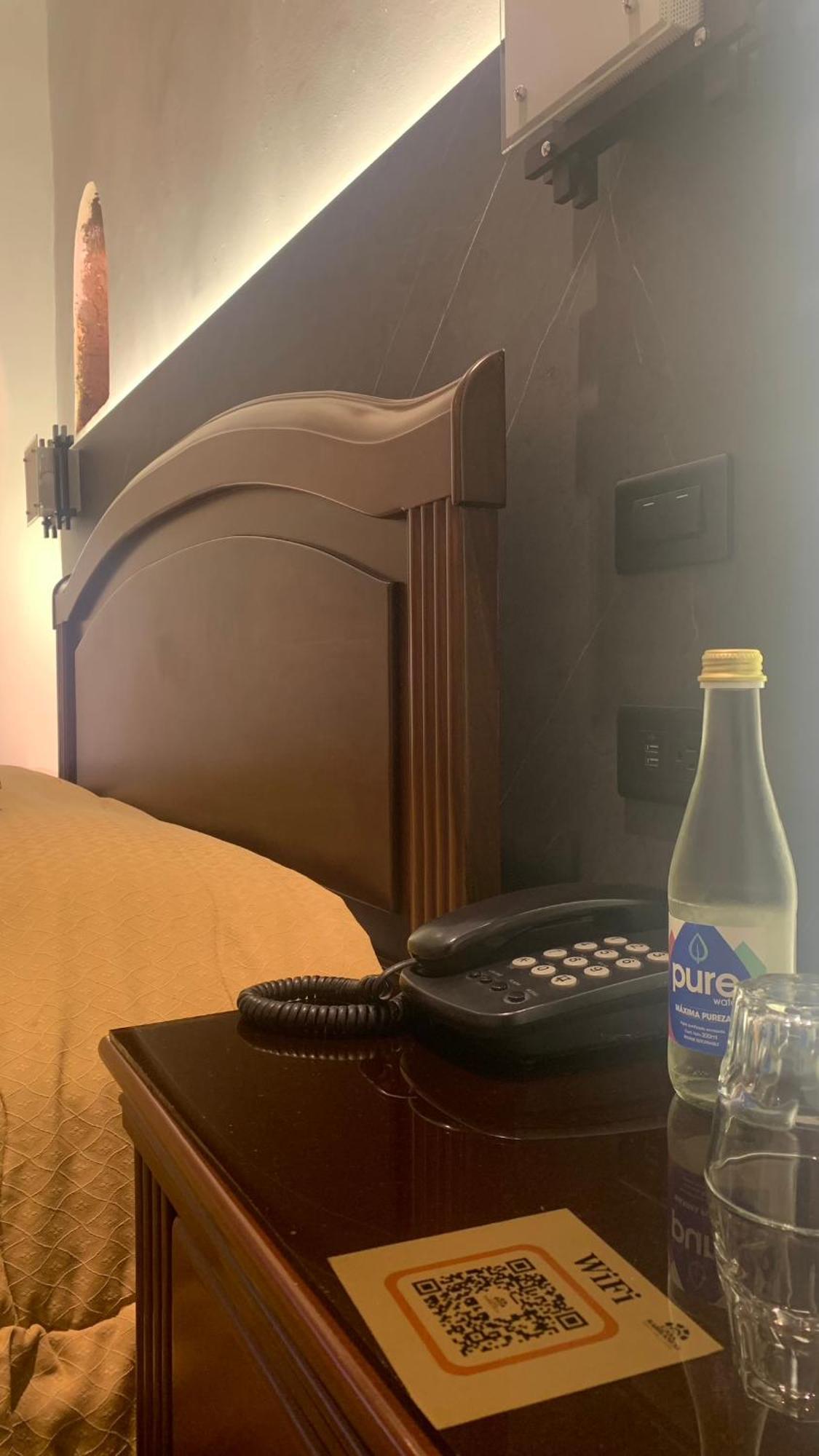 Hotel Casa Del Barranco クエンカ エクステリア 写真
