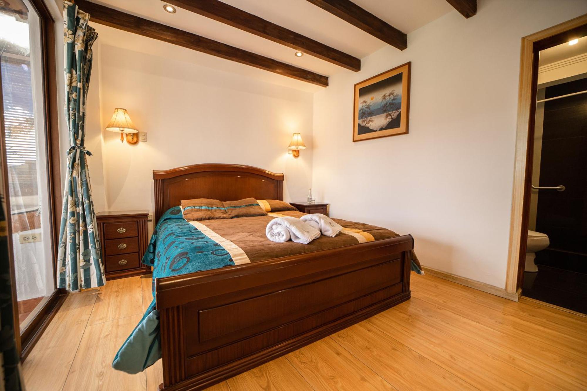 Hotel Casa Del Barranco クエンカ エクステリア 写真