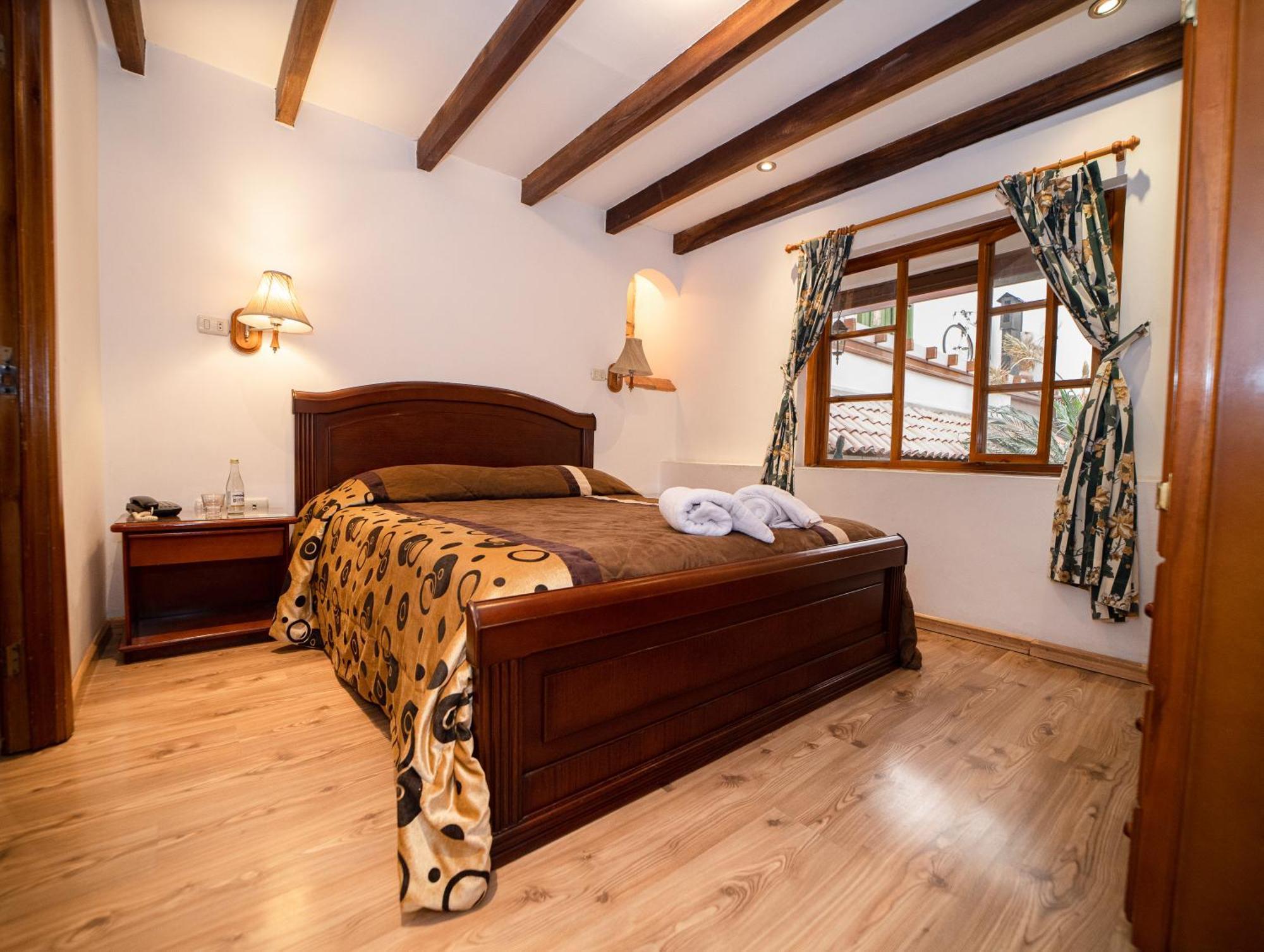 Hotel Casa Del Barranco クエンカ エクステリア 写真
