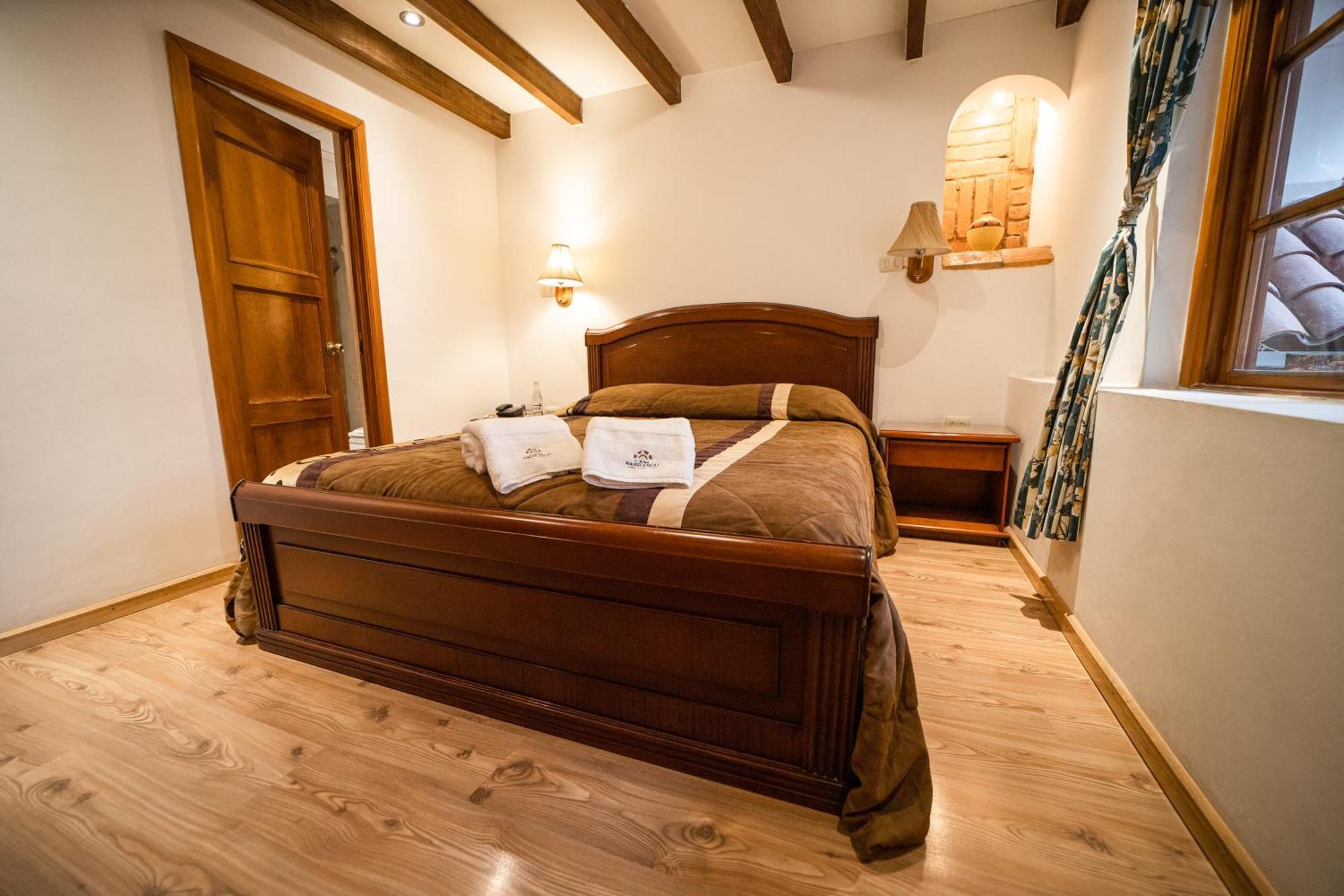 Hotel Casa Del Barranco クエンカ エクステリア 写真