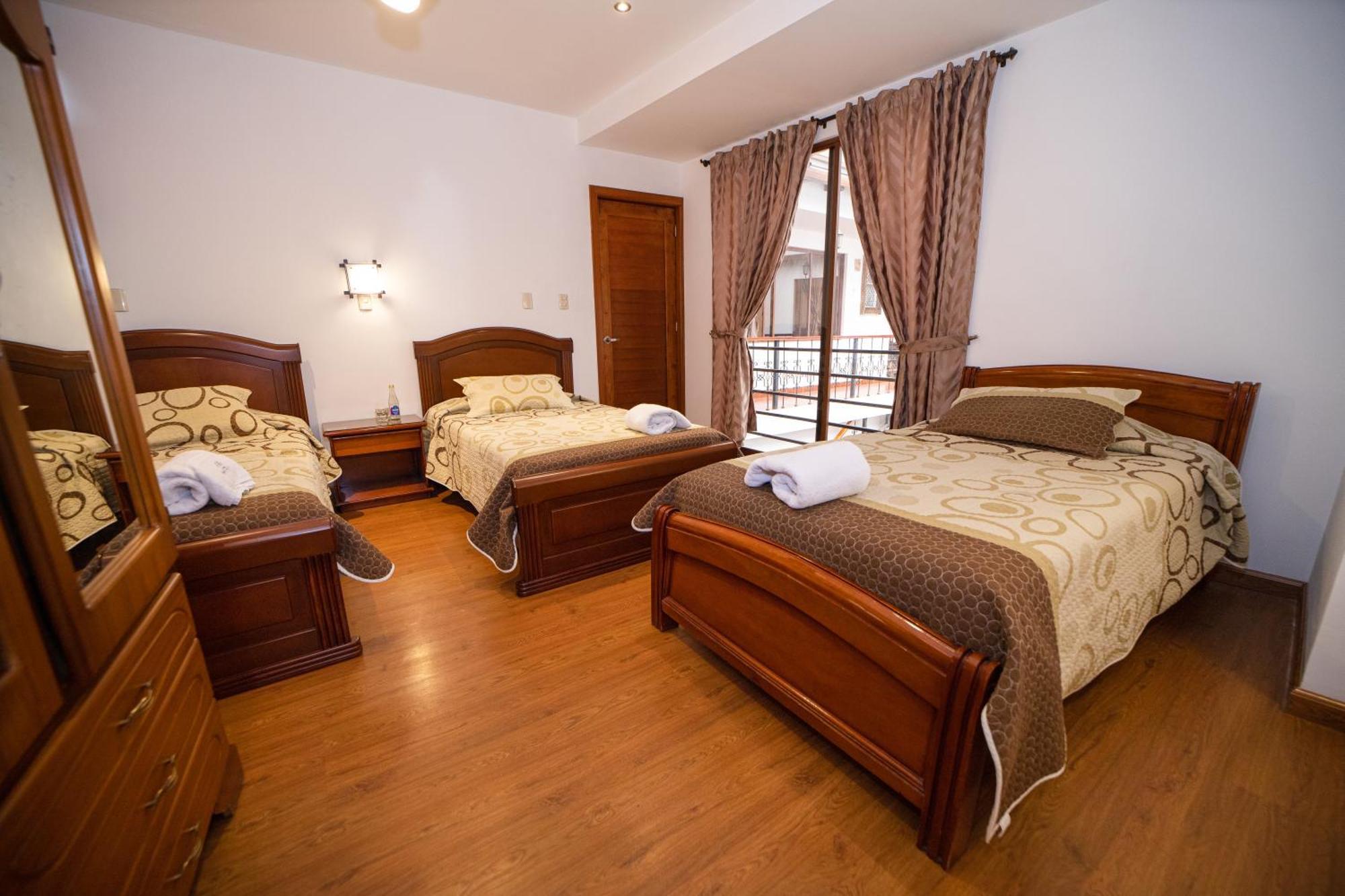 Hotel Casa Del Barranco クエンカ エクステリア 写真