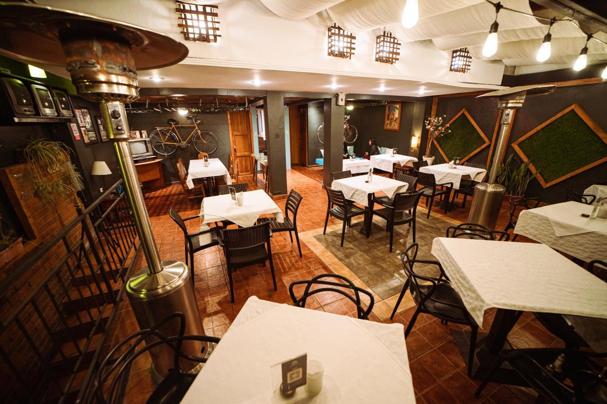 Hotel Casa Del Barranco クエンカ エクステリア 写真