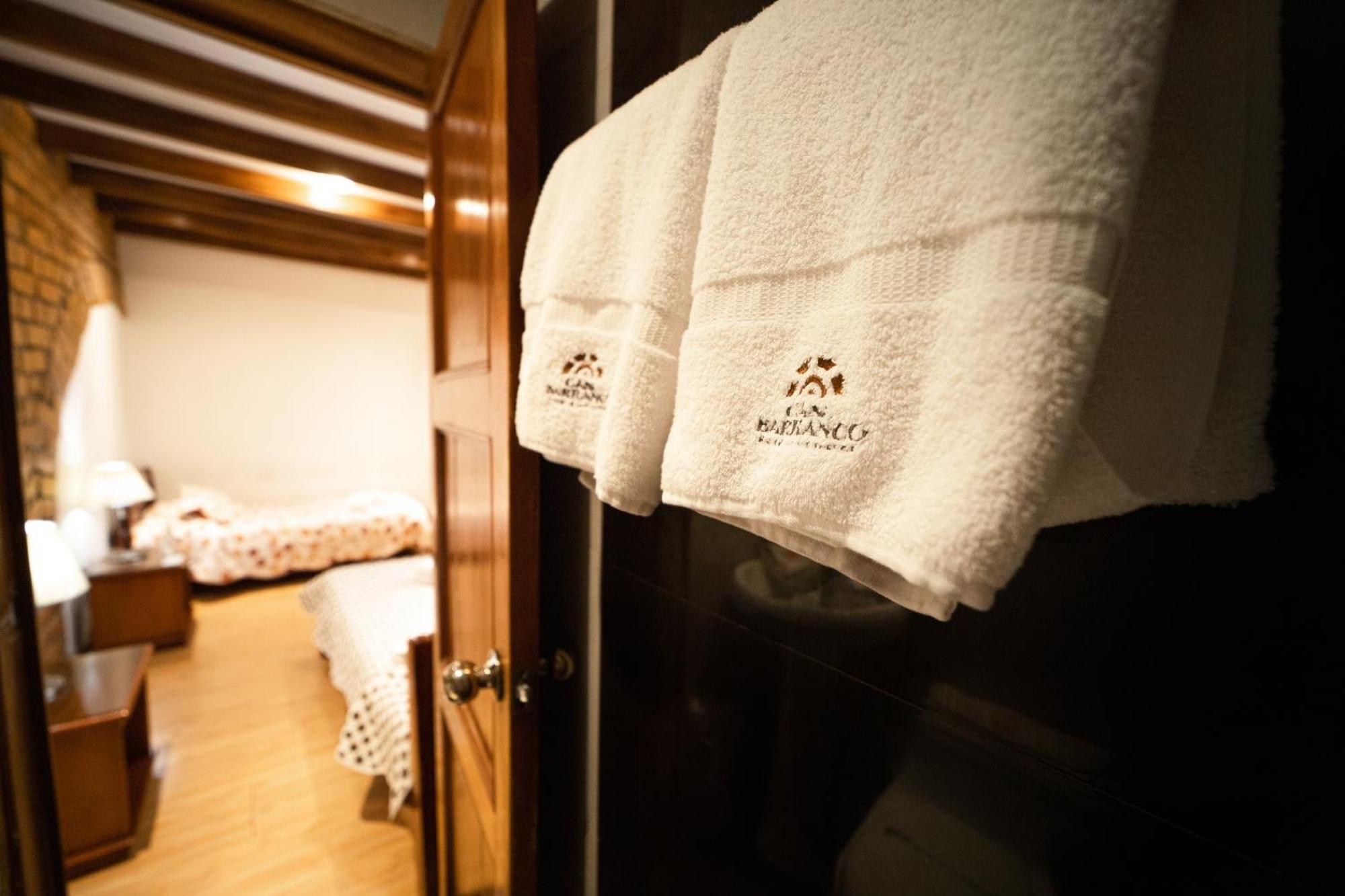 Hotel Casa Del Barranco クエンカ エクステリア 写真