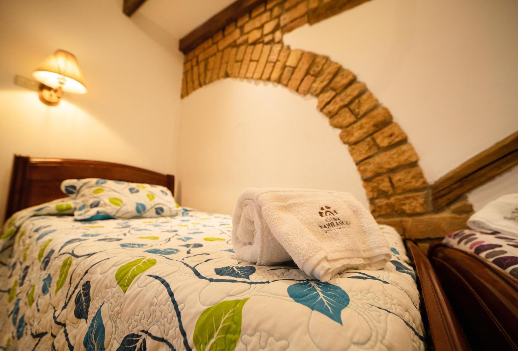 Hotel Casa Del Barranco クエンカ エクステリア 写真