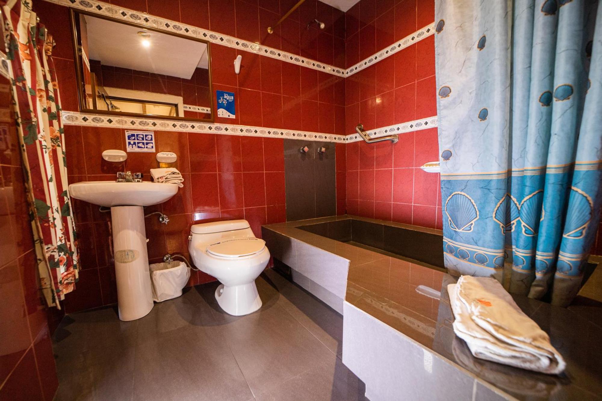 Hotel Casa Del Barranco クエンカ エクステリア 写真